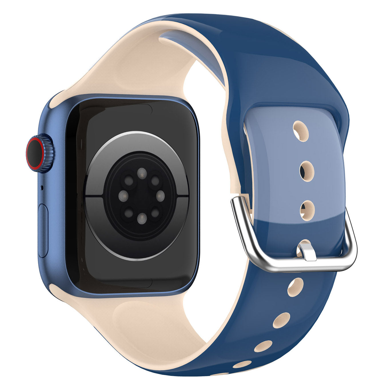 IML Colorful Pattern Printing Adjustable Silicone Wrist Straps Waterproof Smart Watch Band for Apple Watch Ultra 49mm Ultra 2 49mm Series 9 45mm SE (2023) 44mm Series 8 45mm 7 45mm 6 5 4 SE 44mm SE (2022) 44mm 3 2 1 42mm IML Colorful Pattern Printing Adjustable Silicone Wrist Straps Waterproof Smart Watch Band for Apple Watch Ultra 49mm Ultra 2 49mm Series 9 45mm SE (2023) 44mm Series 8 45mm 7 45mm 6 5 4 SE 44mm SE (2022) 44mm 3 2 1 42mm